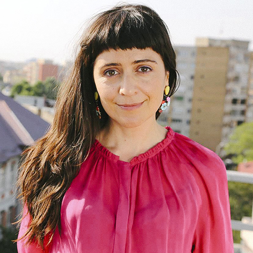 Oana Manea