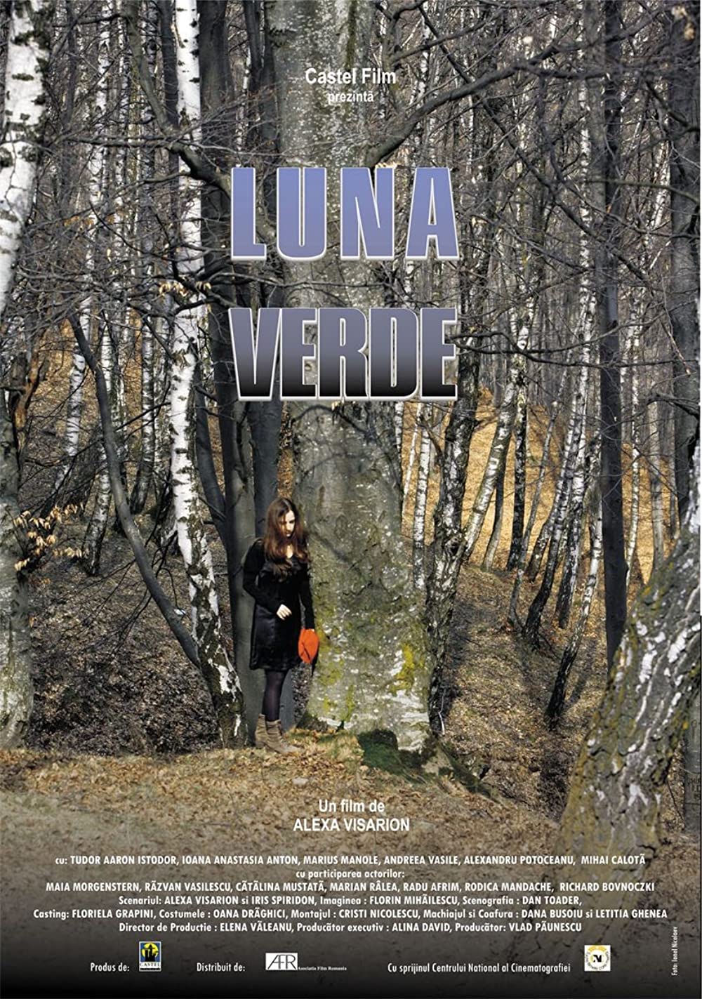 Luna verde