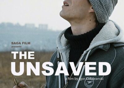 The Unsaved/La limita de jos a cerului