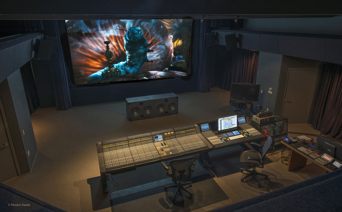 Dolby Mixing Dolby Mixing