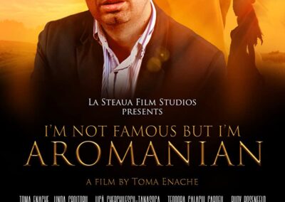 I’m Not Famous But I’m Aromanian