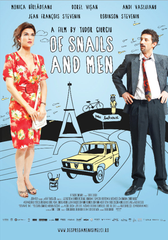Of Snails and Men/Despre Oameni si Melci