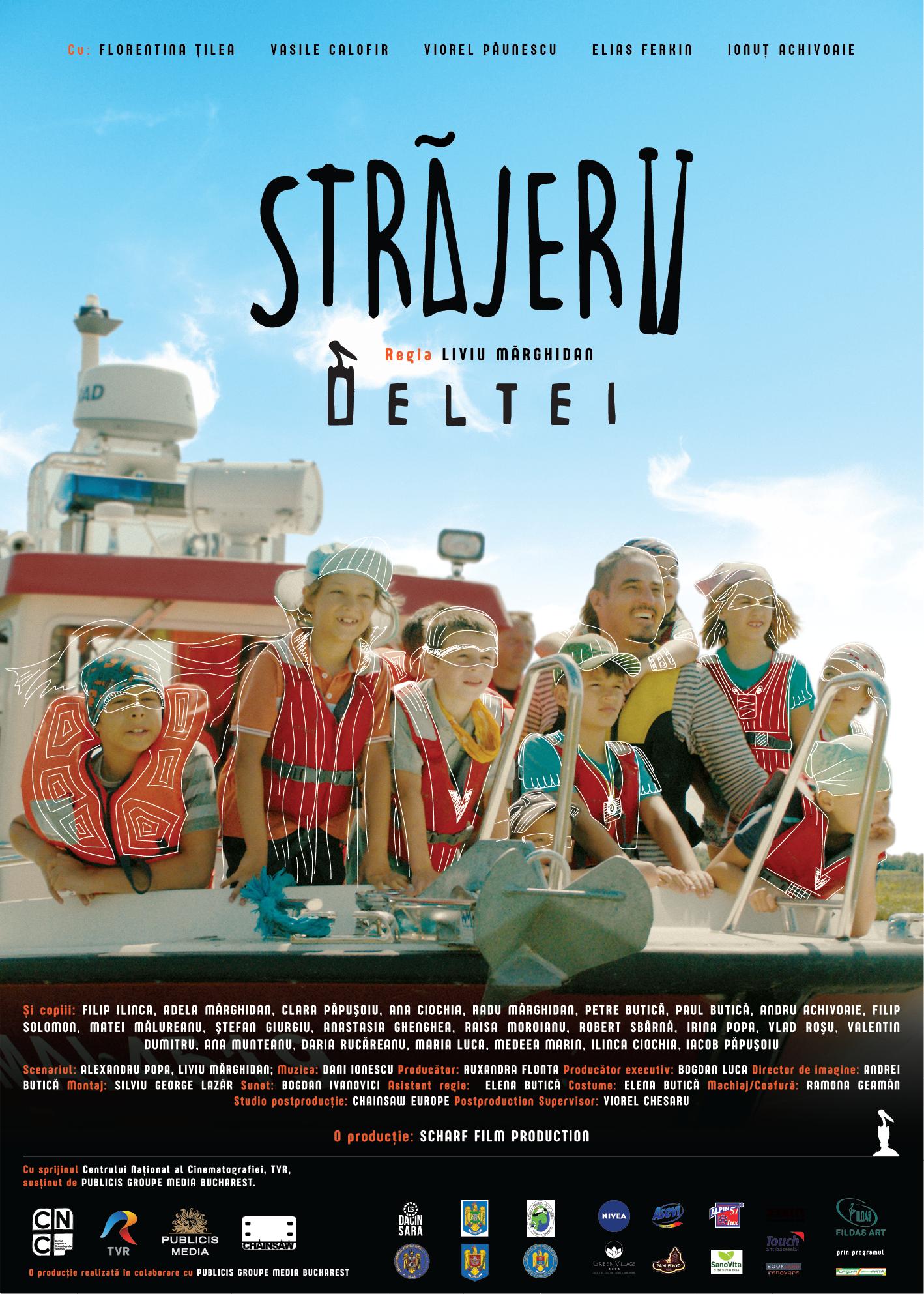 The Sentries of the Delta/Strajerii Deltei