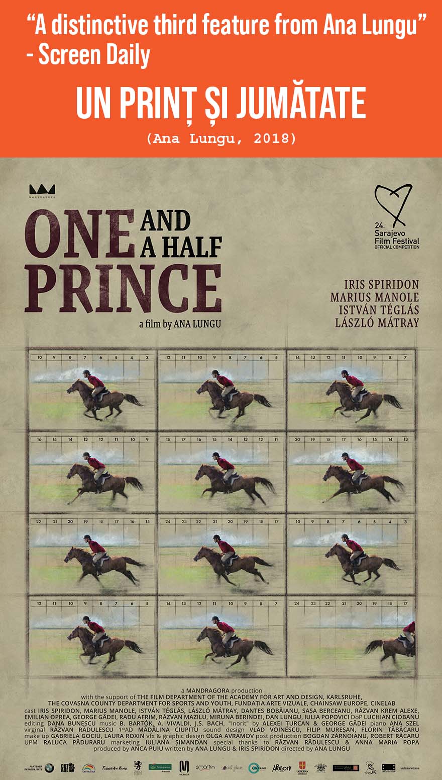 One and a Half Prince