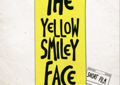 The Yellow Smiley Face/Fata galbena care rade