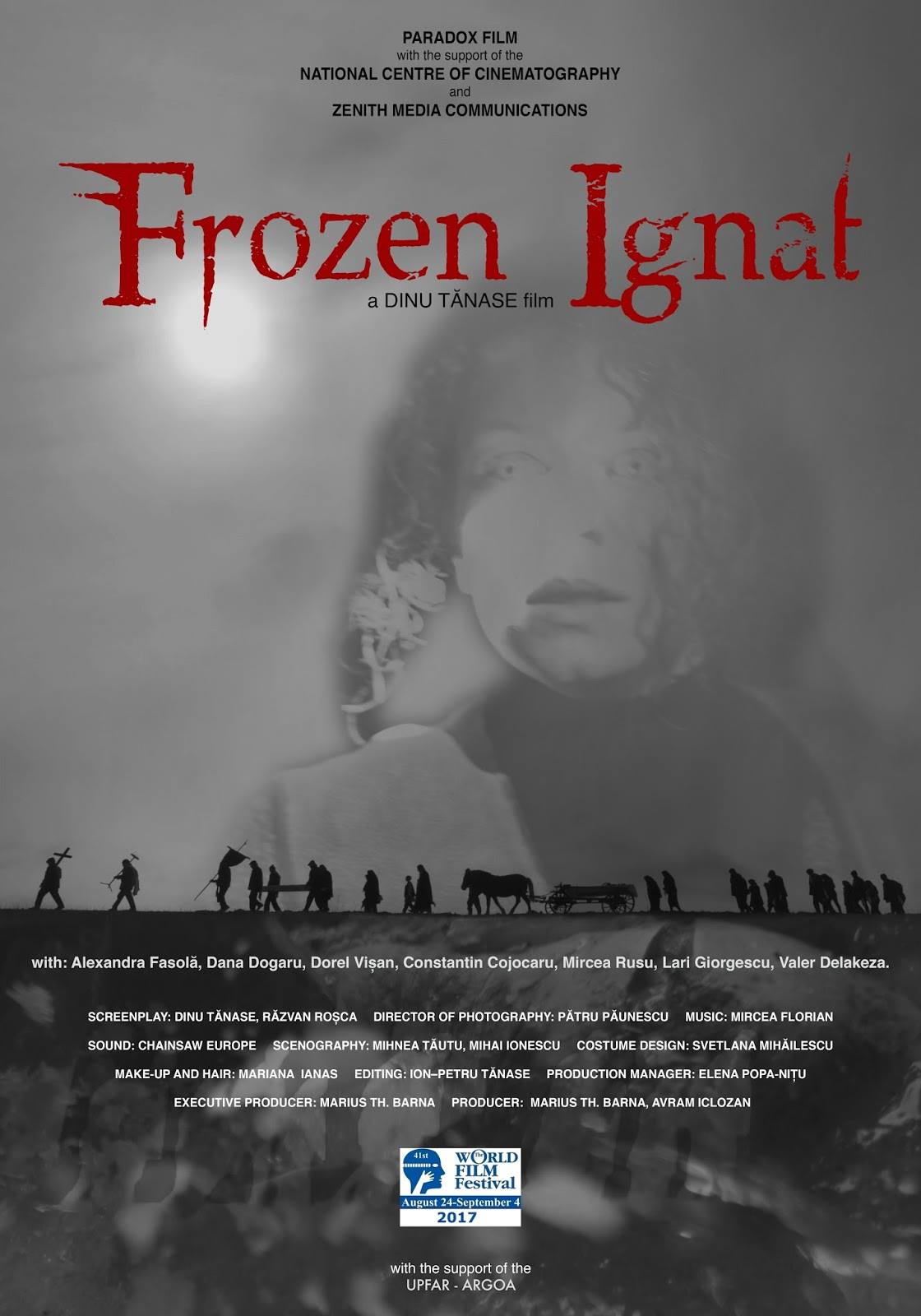 Cine a ucis Craciunul?/Frozen Ignat