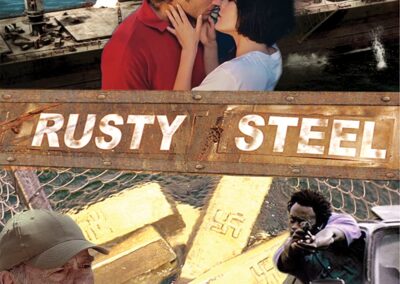 Rusty Steel