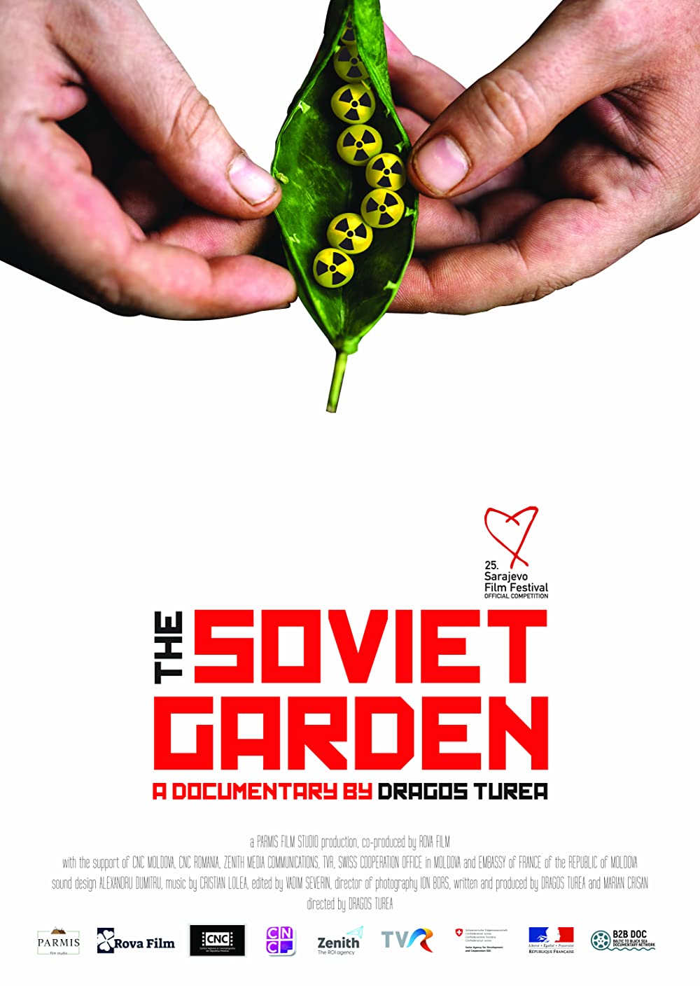 The Soviet Garden