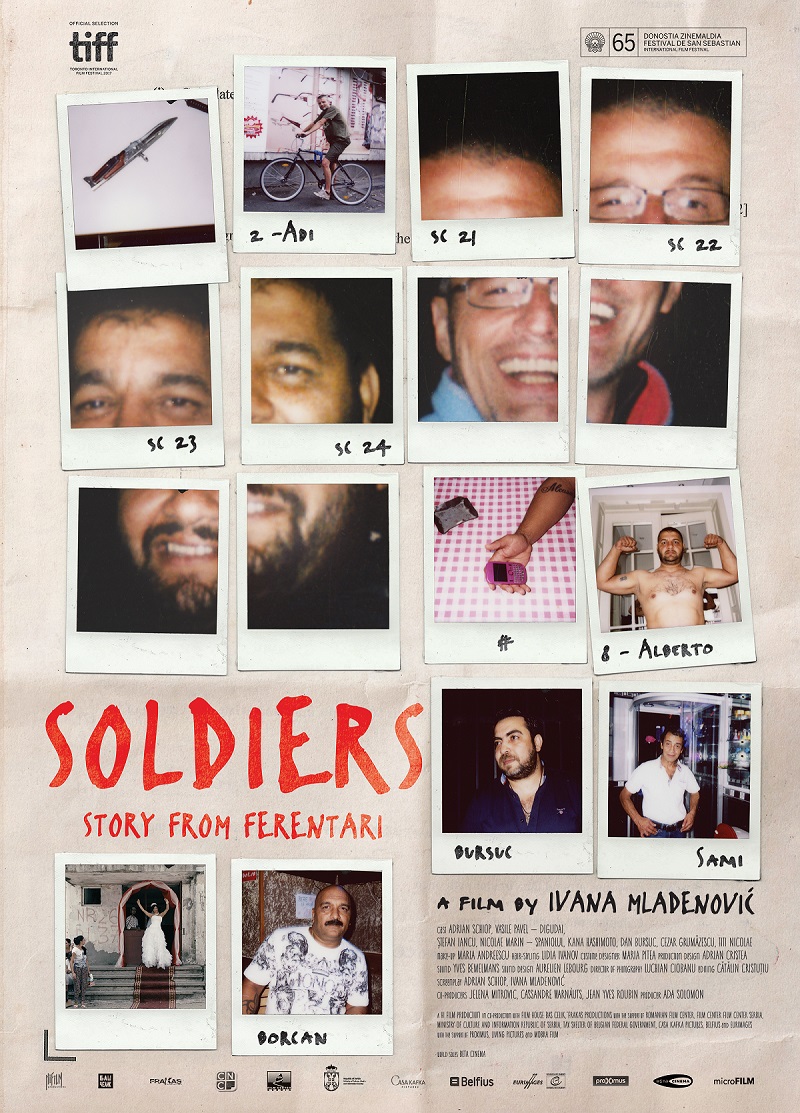 Soldiers: Story from Ferentari/Soldatii: Poveste din Ferentari